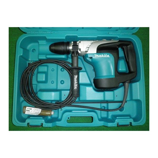 マキタ HR4002 40mmハンマドリル SDS-MAXシャンク 回転+打撃/打撃の切替機構付 AC100V 穴あけ・ハツリをパワフルにこなす 新品