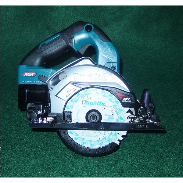 マキタ HS005GRDX 40V max-125mm充電式ブラシレスマルノコ 切込 マキタ HS005GRDX 40V max-125mm充電式ブラシレスマルノコ 切込
