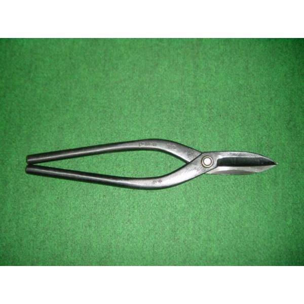 輝盛光　ステン用金切鋏　柳刃　300　HSTS-0130　新品