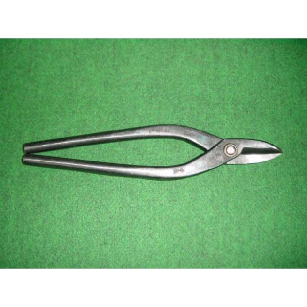 輝盛光 HSTS-0427 ステン用金切鋏 厚物柳刃270 新品 HSTS0427