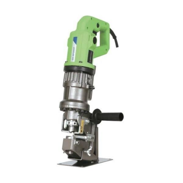イクラ ISK-MP2050F 電動油圧式複動パンチャー 最大穴あけ能力φ20 フトコロ50mm AC100V ミニパンチャ− 新品 代引不可 ISKMP2050F 育良精機 115,583円