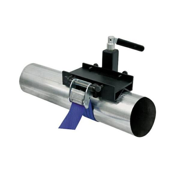 イクラ精機 IS-LBV ライトボ−ラ−用パイプアタッチメント パイプ穴あけ用アタッチメント 新品 代引不可 ISLBV