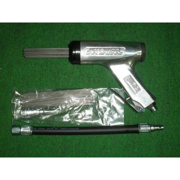 日東工器 JC-16 空気式高速多針タガネ ジェットタガネ 新品 JC16