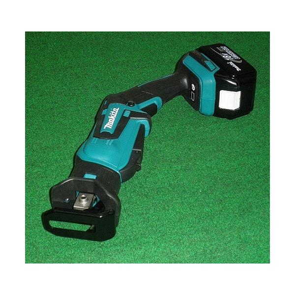 マキタ JR184DRG 18V充電式小型レシプロソー 6.0Ahバッテリ1個付セット 新品 セーバ−ソ−_1