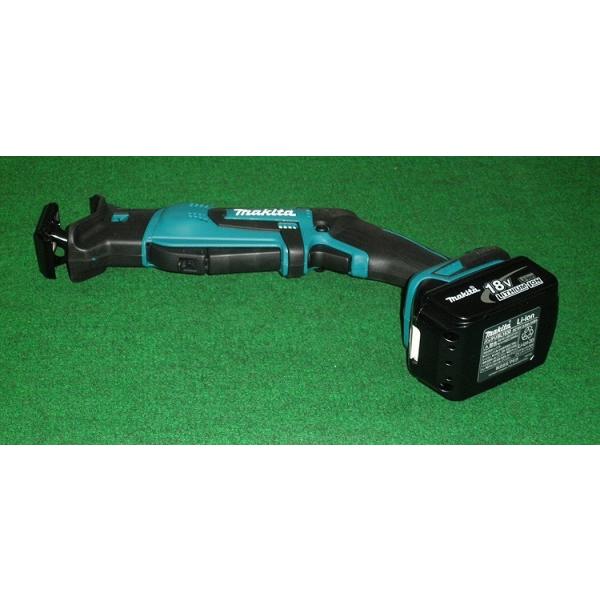 マキタ JR184DRG 18V充電式小型レシプロソー 6.0Ahバッテリ1個付セット 新品 セーバ−ソ−_2