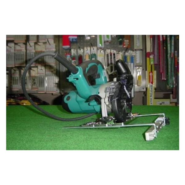 マキタ KS4000FX 100mm防塵マルノコ 集じん機接続専用 最大切込深さ27mm チップソー付 AC100V 新品_1