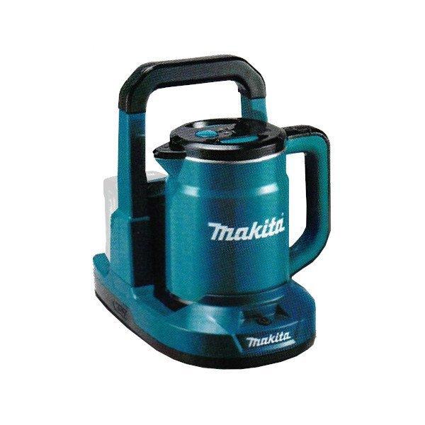 マキタ KT001GZ+BL4040x2+DC40RB 40Vmax 充電式ケトル 青 4.0Ahバッテリx2+