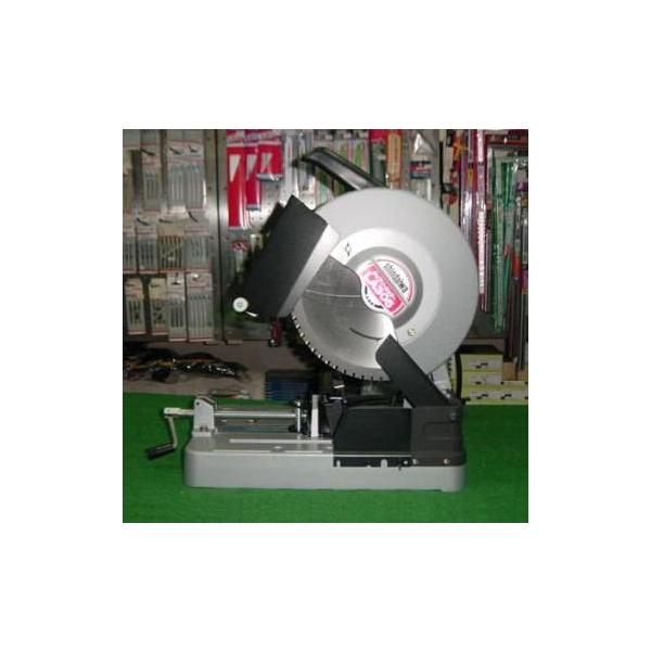 新ダイワ LA305-C 305mmチップソ−カッタ− 刃物サイズ:307x25.4 最大切断径φ118.3mm ブレ−キ付 単相100V 新品 代引不可 LA305C やまびこ