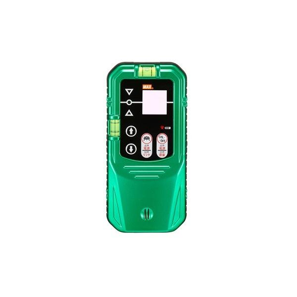 マックス LA-D5GNV レーザ受光器 グリーンレ−ザ用 新品 LAD5GNV MAX