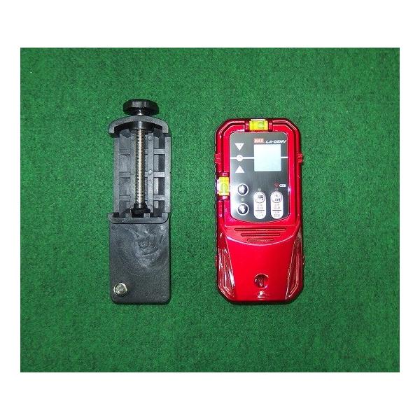 マックス LA-D5NV レーザ受光器 赤レ−ザ用 新品 LAD5NV MAX