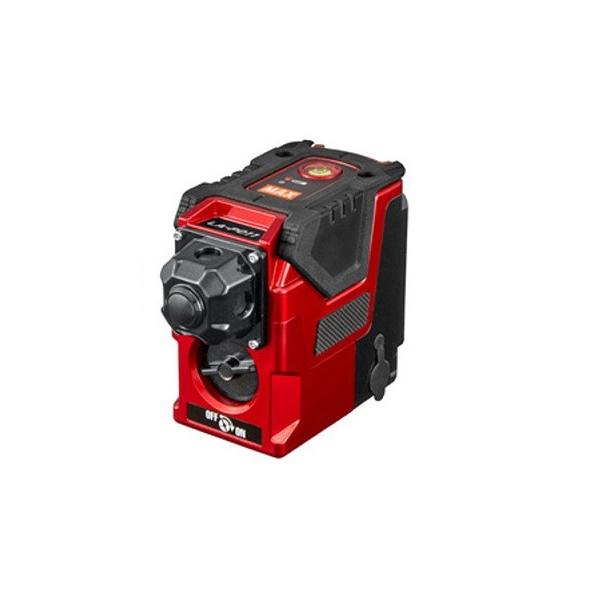 マックス LA-P011 レーザ墨出器 鉛直・地墨点 赤色レ−ザ− 新品 MAX LAP011