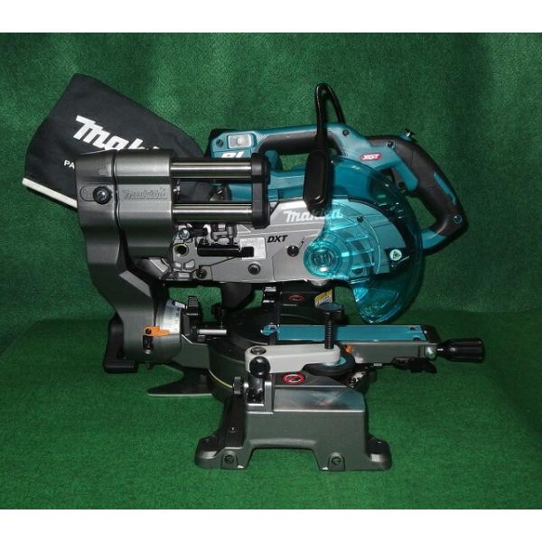 マキタ LS001GZ+BL4025x2個+DC40RA 40V max-165mm充電式スライドマルノコ バッテリx2個・充電器付セット 新品 代引不可