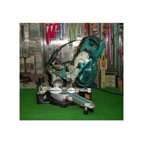 マキタ LS0612FL 165mmスライドマルノコ 樹脂べ−ス仕様 両傾斜+1° レーザ−付 チップソ−付 直角時の切断能力:312x45 AC100V 新品 代引不可