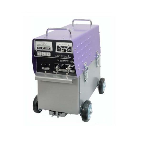 送料無料 マイト工業 MBW-150-3 バッテリ−溶接機 ネオシグマ3-150 定格出力電流:70〜150A 超小型・超軽量で持ち運びが便利 新品 代引不可 MBW150