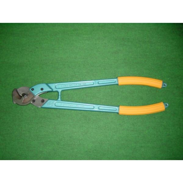 マ−ベル ME-250 ケ−ブルカッタ− 銅線専用 切断能力:IV線250mm2 三角切断法の改良で素晴らしい切れ味 新品 ME250 MARVEL