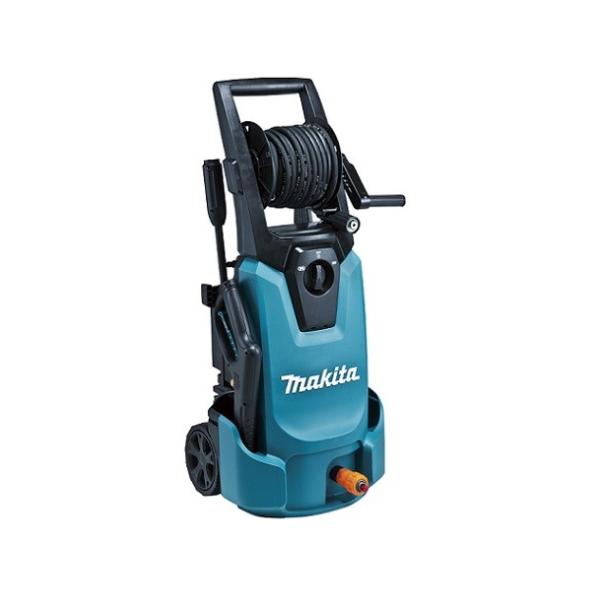 マキタ MHW0820 高圧洗浄機 ホ−スリール付 自吸機能付 常用吐出圧力8.0MPa 常用吐出水量6.0L/min 軽量10.3kg 使いやすさを求めたミドルモデル 新品 代引不可