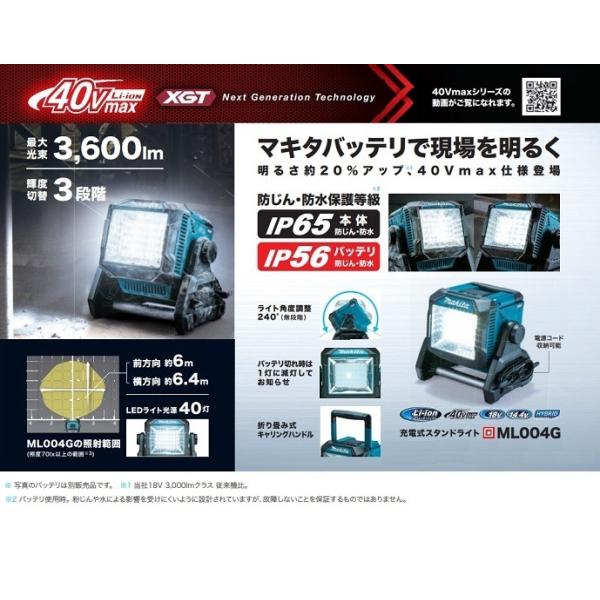 日動工業 LPL-40H-360 LEDパイプライト40型 NICHIDO LEDパイプ
