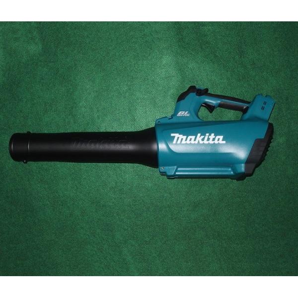マキタ MUB184DZ 18V 強力充電式ブロア 最大風量 強:13.0m3/min 最大風速 強:52m/s ブロア機能のみ 本体のみ バッテリ・充電器別売 軽量・パワフル・低騒音 新品_1