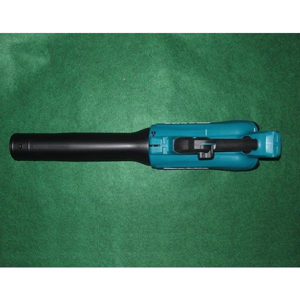 マキタ MUB184DZ 18V 強力充電式ブロア 最大風量 強:13.0m3/min 最大風速 強:52m/s ブロア機能のみ 本体のみ バッテリ・充電器別売 軽量・パワフル・低騒音 新品_2