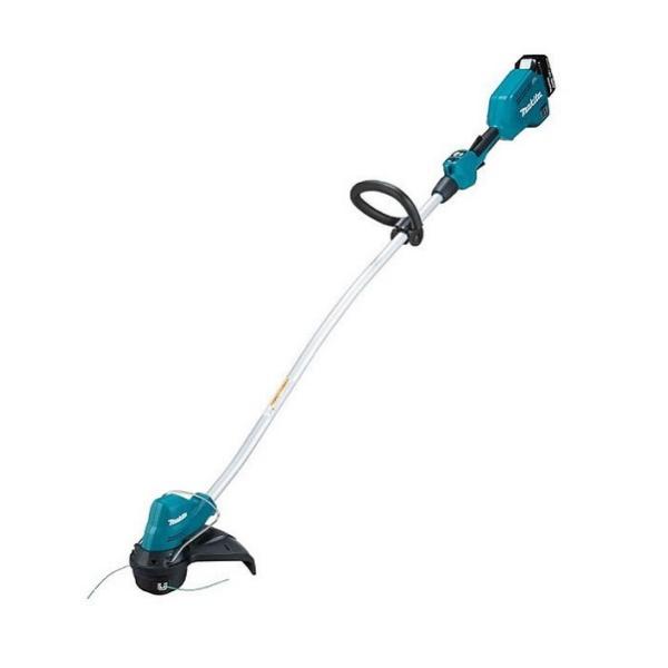 マキタ MUR189DZC 18V充電式草刈機 刈込幅φ300mm ル−プハンドル仕様 ナイロンコ−ド仕様 青 本体のみ バッテリ・充電器別売 新品 代引不可