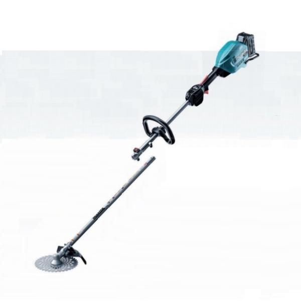 マキタ MUX01GRMM 40Vmax 充電式スプリット草刈機 分割棹式 ハイパワ− エンジン式30mlクラス 4.0Ahバッテリx1個+充電器付セット 新品 代引不可