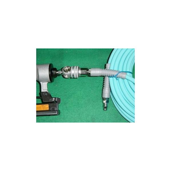 ⑤新品 マッハ NALG-730S オ－トロックスイングカプラ付常圧用スムージーホース φ7X30ｍ NALG730S フジマック 手間がかからずとても安全 常圧用オートロックスウィングカプラ - 株式会社フジマック 商品紹介