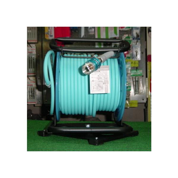 マッハ NDALG-730TC 回転台+スイングカプラ+常圧用スム−ジ−ホ−ス付C型エアードラム 新品 NDALG730TC フジマック