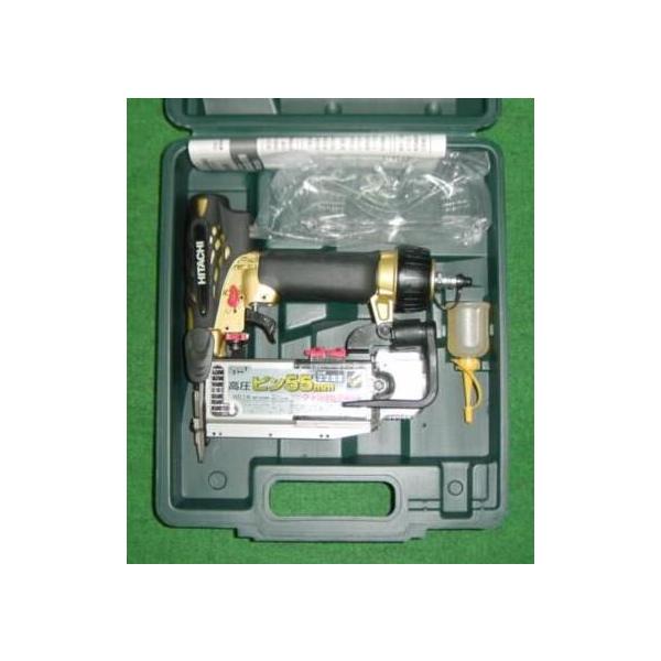 新品 HiKOKI NP55HM 高圧ピン釘打機 エアダスタ付 新品 ハイコ−キ 日立工機