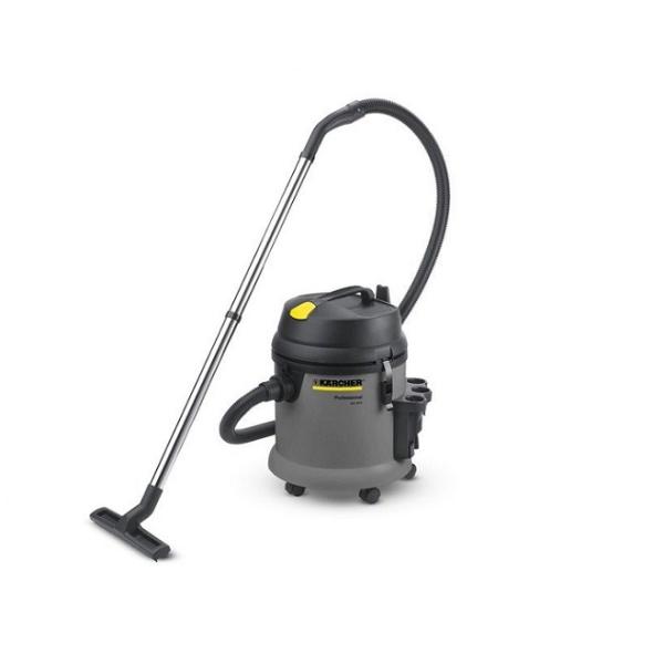 ケルヒャー NT 27/1 乾湿両用掃除機 モ−タ−出力1150W コンテナ容量27L 吸水量7L AC100V 新品 代引不可 バキュ−ムクリーナ− 集じん機 T271