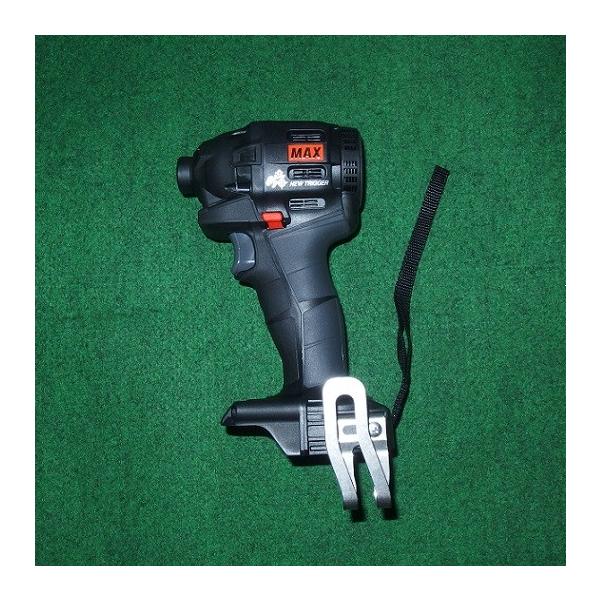 マックス PJ-ID153K 14.4V/18Vブラシレスインパクトドライバ