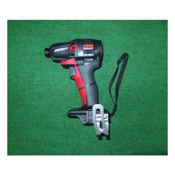 マックス PJ-SD102 18V静音インパクトドライバ 本体のみ 電池パック・充電器別売 新品 MAX PJSD102 オイルパルス