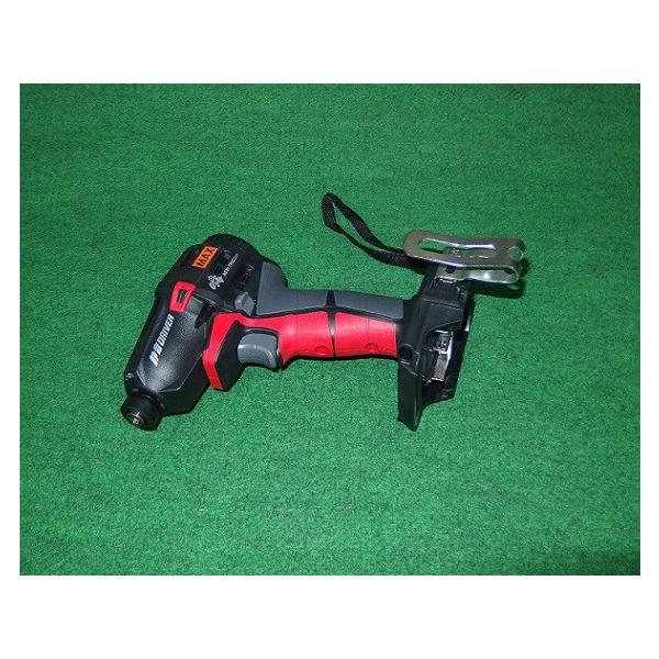 マックス PJ-SD102 18V静音インパクトドライバ 本体のみ 電池パック・充電器別売 新品 MAX PJSD102 オイルパルス_1