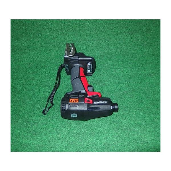 マックス PJ-SD102 18V静音インパクトドライバ 本体のみ 電池パック・充電器別売 新品 MAX PJSD102 オイルパルス_2
