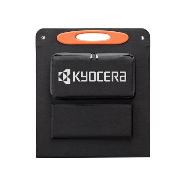 京セラ PSP200 ポ?タブル電源 用ソーラ?パネル 最大出力100W USB Type-A/Type-C 折り畳み式 新品 代引不可 DPS_2