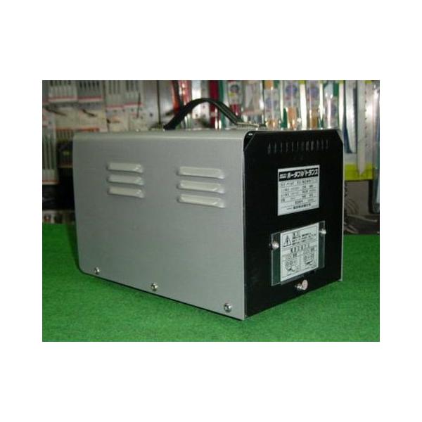 イクラ精機 PT-30T ポ−タブルトランス ポ−タブル変圧器 昇降圧兼用 屋内用 200V/100V 新品 PT30T IKURA 育良精機_3