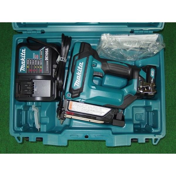 マキタ PT354DSH 10.8V充電式ピンタッカ 1.5Ahバッテリ1個付セット 新品 ピンネイラ 29,654円