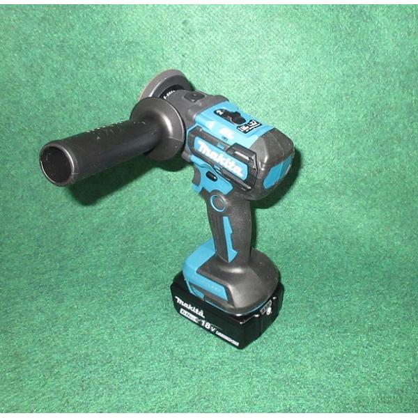 マキタ PV300DRG 18V 充電式サンダポリッシャ パッド寸法ポリッシャ:φ75mm サンダ:φ46 新品 ポリッシャ−