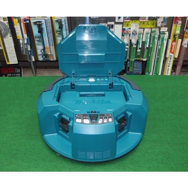 マキタ RC200DZsp ロボットクリーナー オフィス 店舗 倉庫などの清掃に 本体のみ バッテリ・充電器別売 新品 代引不可_1