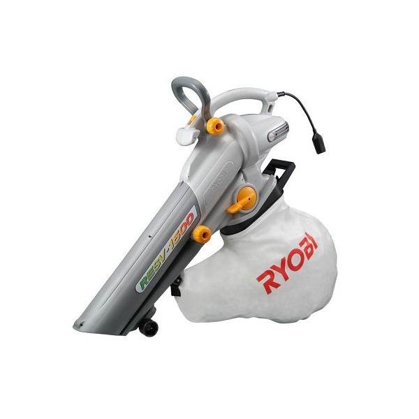 京セラ RESV-1500 ブロワバキューム 2スピ−ド AC100V 新品 RESV1500 リョービ