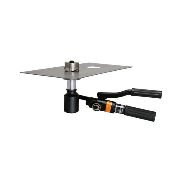 泉精器 SH-5PDG A 油圧式パンチャ− 薄鋼2インチセット A19〜A51付 新品 代引不可 SH5PDG イズミ_2