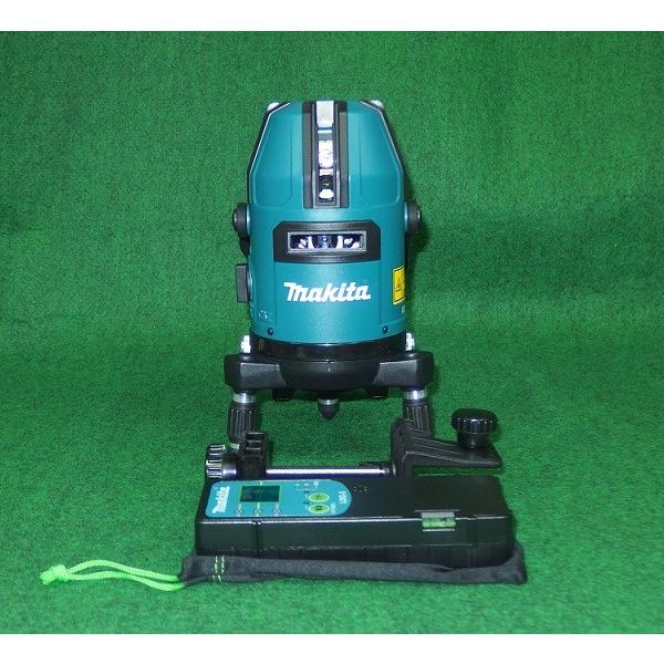 マキタ SK40GD 10.8V充電式 ダイレクトグリーンレーザー墨出し器 マキタ SK40GD 10.8V充電式 ダイレクトグリーンレーザー墨出し器