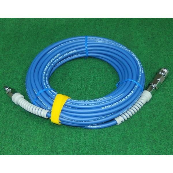 フジマック SLH-415 高圧用ス−パ−ライトホース φ4X15m 新品 マッハ SLH415_2