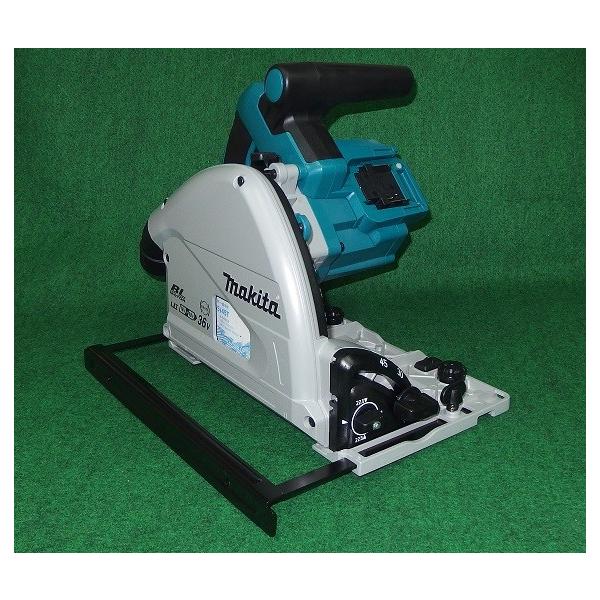 マキタ SP601DZ 165mm 18Vx2=36V充電式プランジマルノコ 本体のみ バッテリ・充電器別売 新品_1