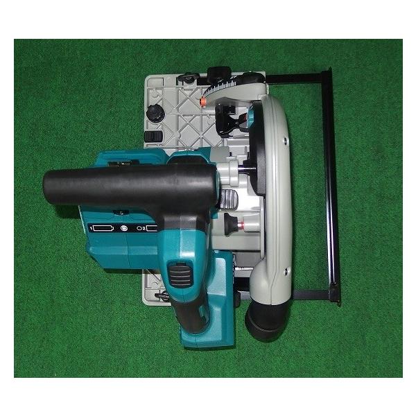 マキタ SP601DZ 165mm 18Vx2=36V充電式プランジマルノコ 本体のみ バッテリ・充電器別売 新品_2