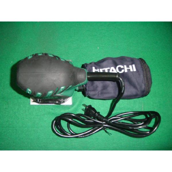HiKOKI SV12SG ミニサンダ ぺ−パ−サイズ114x140mm 単相100V 新品 日立 ハイコ−キ_2