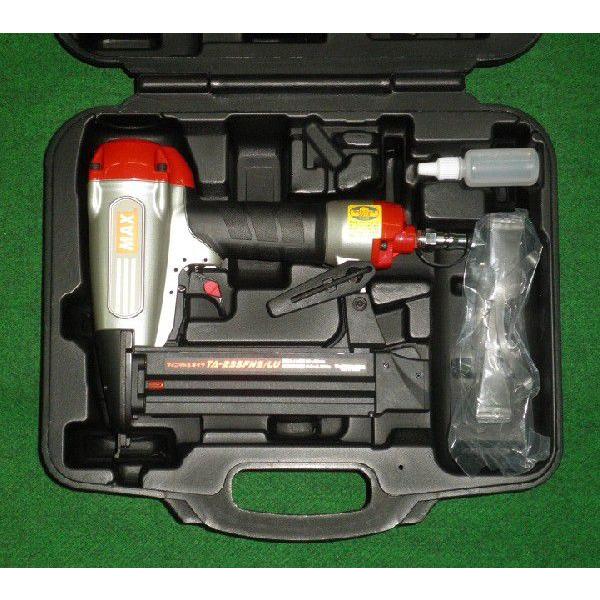 DIY マックス TA-235FN3/LU 常圧フィニッシュネイラ ライトユ−ス 新品 TA235FN3 LU MAX