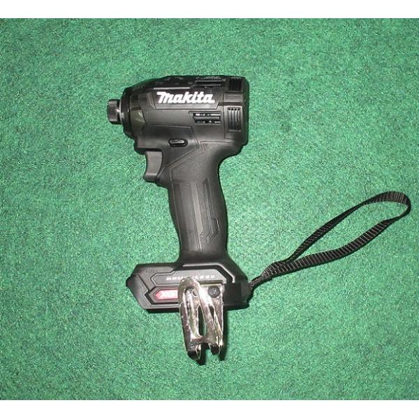 マキタ40V充電式インパクトTD002GZB ブラック 新品未使用品 本体