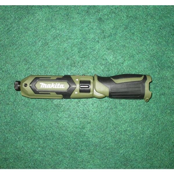マキタ TD022DZO 7.2V 充電式ペン イパクトドライバ 最大締付トルク:25N・ｍ 本体のみ バッテリ・充電器別売 オリ−ブ 新品