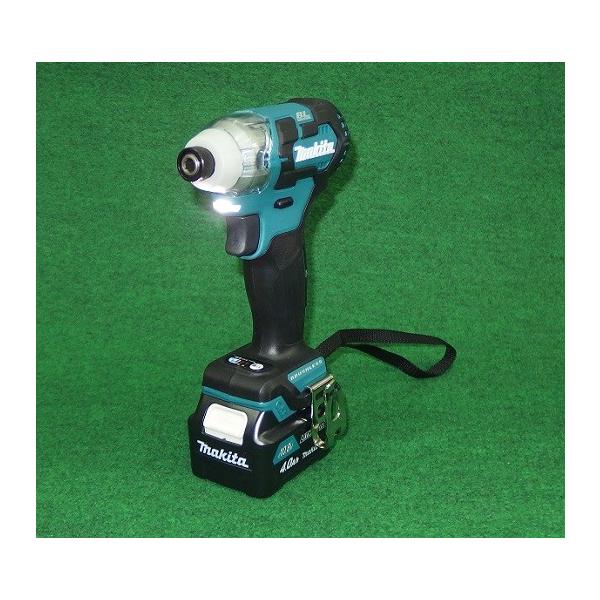 マキタ充電式インパクトドライバ TD111DSMX(10.8V 4.0Ah) マキタ 10.8V インパクトドライバ(BL4Ah TD111DSMX | ジョイフル本田