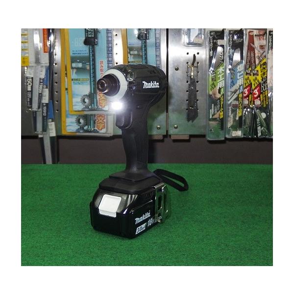 ②新品 マキタ TD149DRFXB 18V防塵防滴インパクトドライバー フルセット 黒 新品 マキタ TD149DRFX 18V充電式インパクトドライバー ウエダ金物公式
